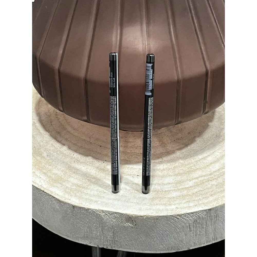 Avon Glimmersticks Waterproof Eye Liner Pencil Midnight Blue - Lot Of 2 - NEW